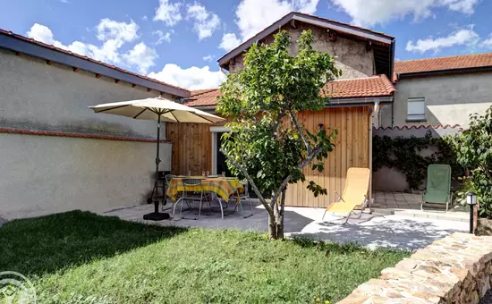 Maison de Vacances Balbigny 3