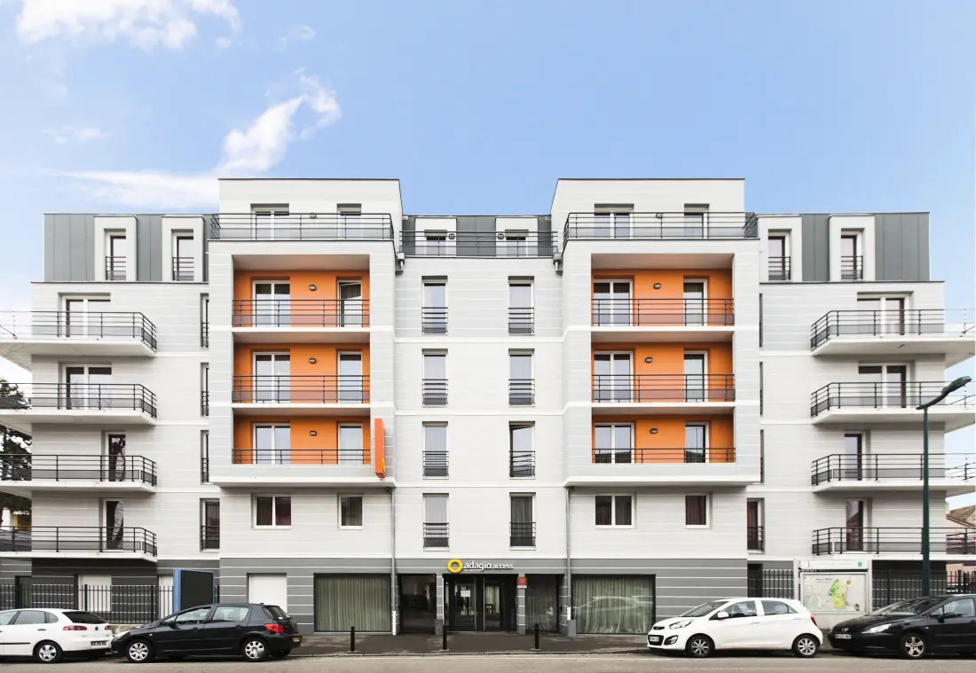 Aparthotel Adagio Access Bâle Saint-Louis