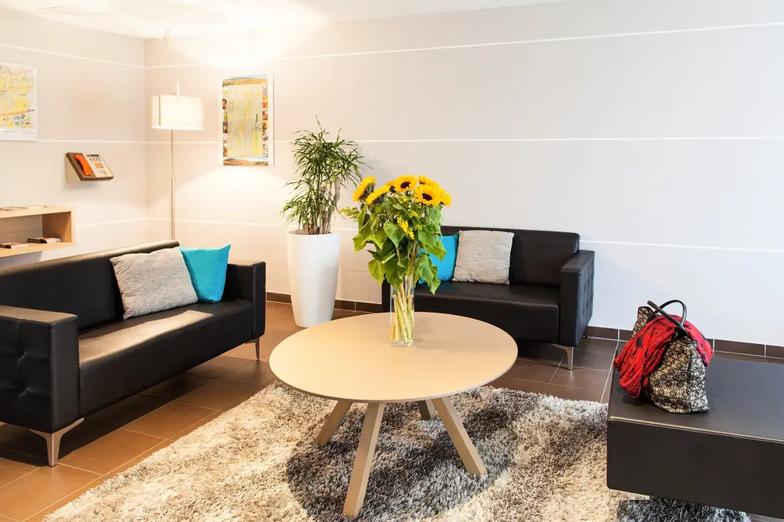 Aparthotel Adagio Access Bâle Saint-Louis