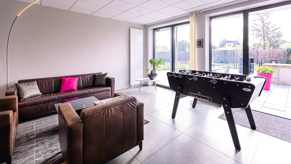 Aparthotel Adagio Bâle Mulhouse Aéroport 4 étoiles★★★★