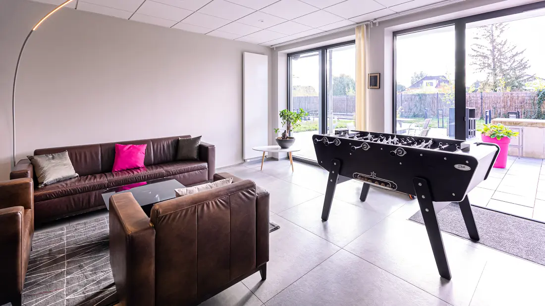 Aparthotel Adagio Bâle Mulhouse Aéroport 4 étoiles★★★★