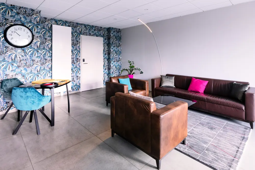 Aparthotel Adagio Bâle Mulhouse Aéroport 4 étoiles★★★★