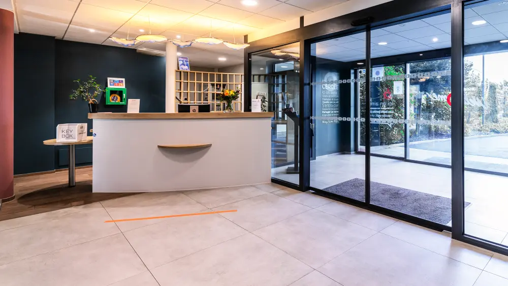 Aparthotel Adagio Bâle Mulhouse Aéroport 4 étoiles★★★★