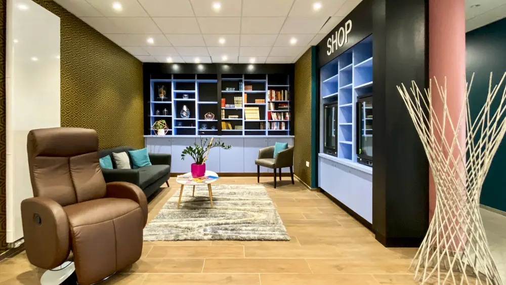 Aparthotel Adagio Bâle Mulhouse Aéroport 4 étoiles★★★★
