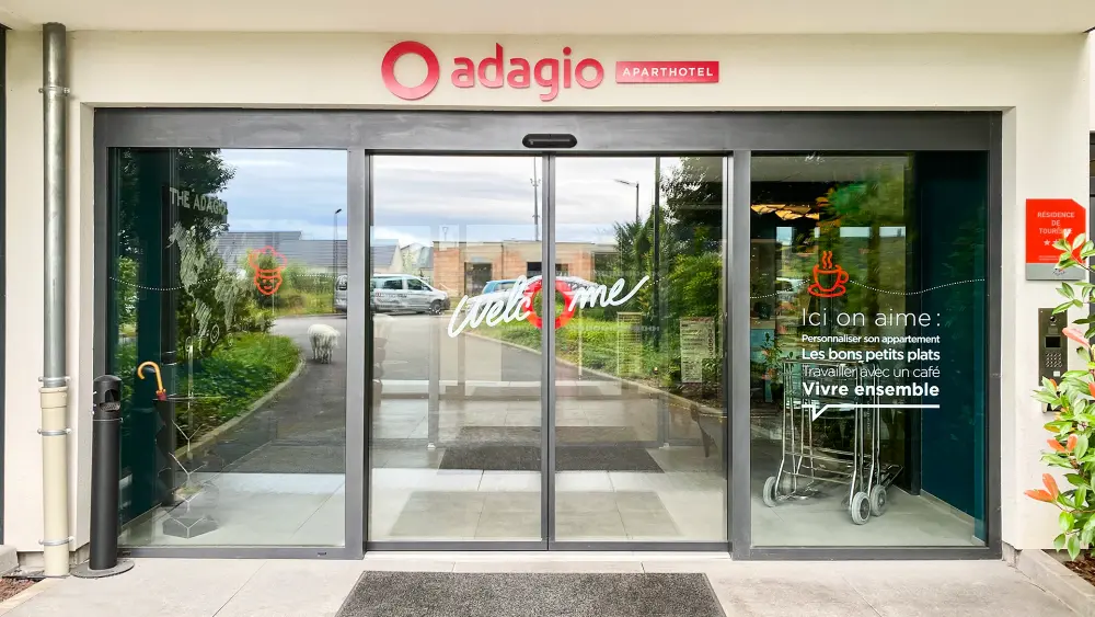 Aparthotel Adagio Bâle Mulhouse Aéroport 4 étoiles★★★★