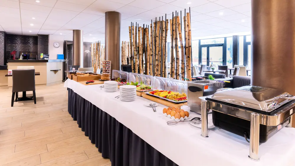 Aparthotel Adagio Bâle Mulhouse Aéroport 4 étoiles★★★★
