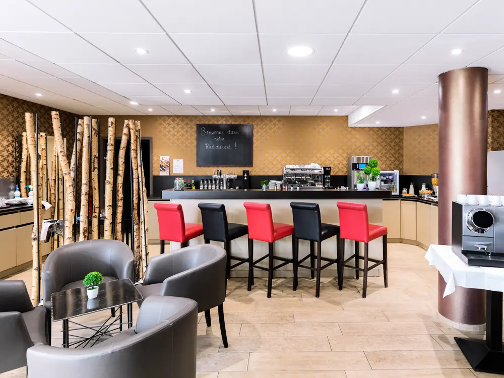 Aparthotel Adagio Bâle Mulhouse Aéroport 4 étoiles★★★★