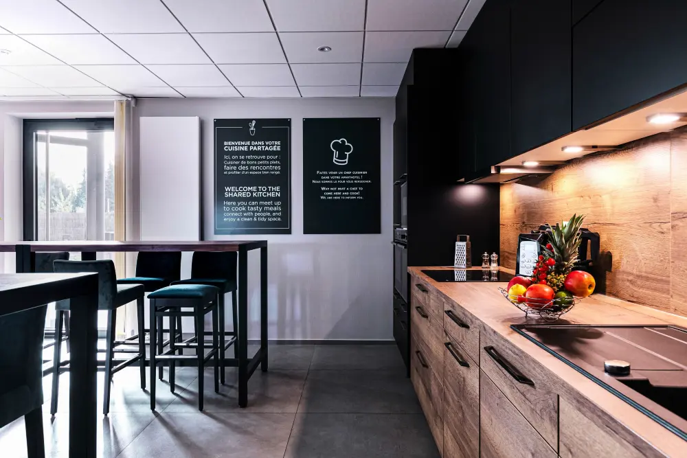 Aparthotel Adagio Bâle Mulhouse Aéroport 4 étoiles★★★★