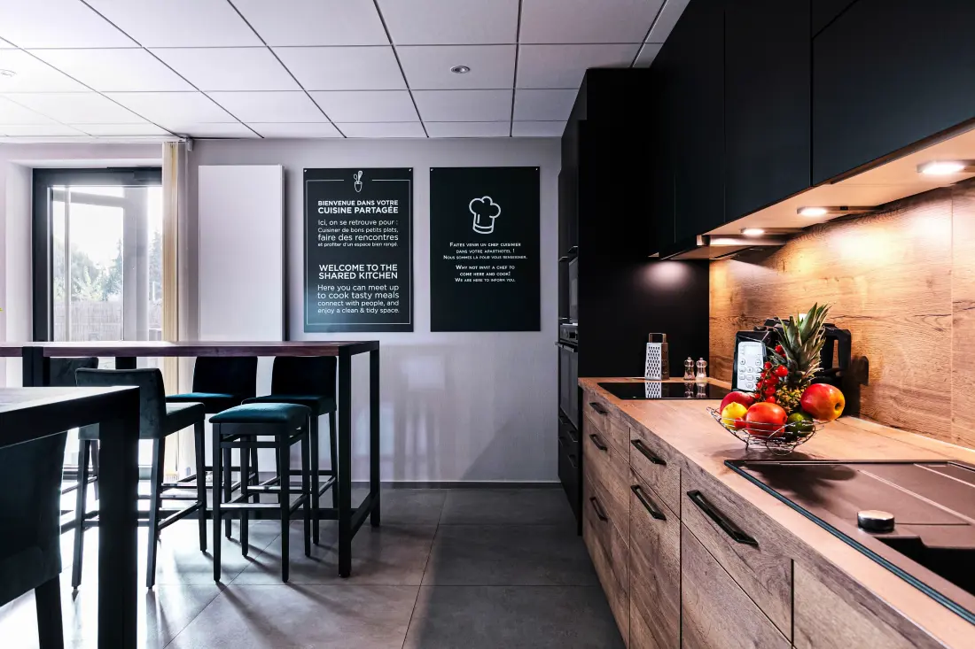 Aparthotel Adagio Bâle Mulhouse Aéroport 4 étoiles★★★★