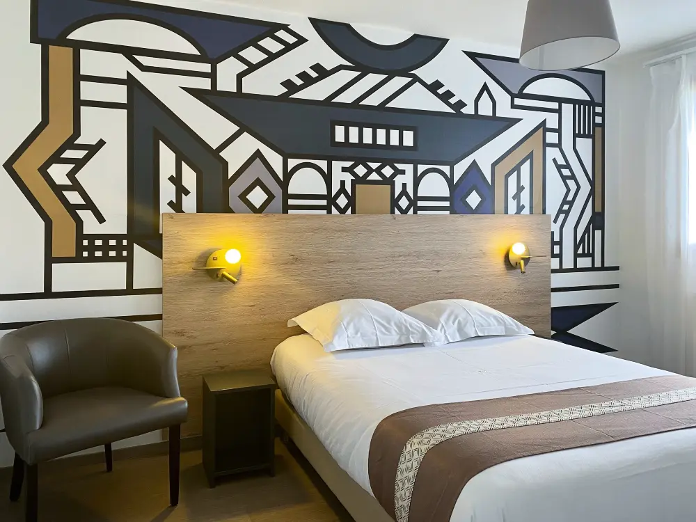 Aparthotel Adagio Bâle Mulhouse Aéroport 4 étoiles★★★★