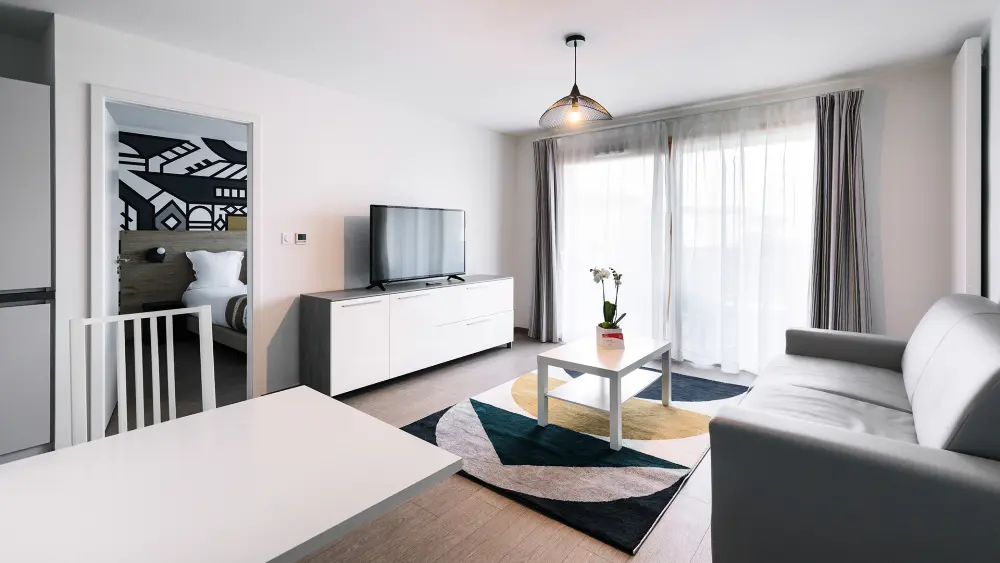 Aparthotel Adagio Bâle Mulhouse Aéroport 4 étoiles★★★★
