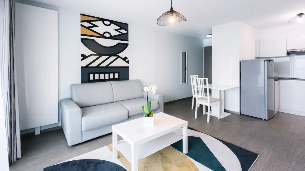 Aparthotel Adagio Bâle Mulhouse Aéroport 4 étoiles★★★★