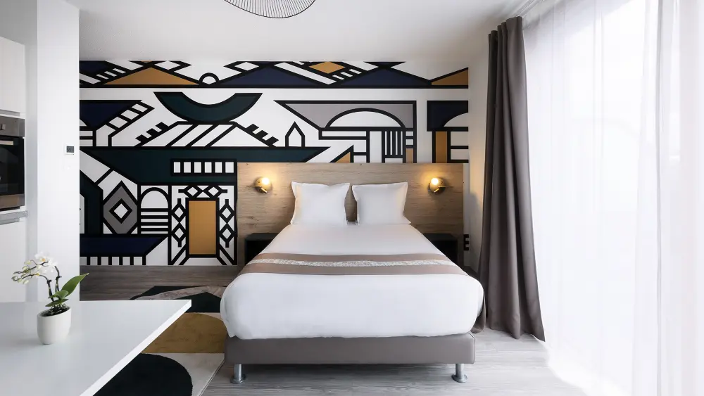 Aparthotel Adagio Bâle Mulhouse Aéroport 4 étoiles★★★★