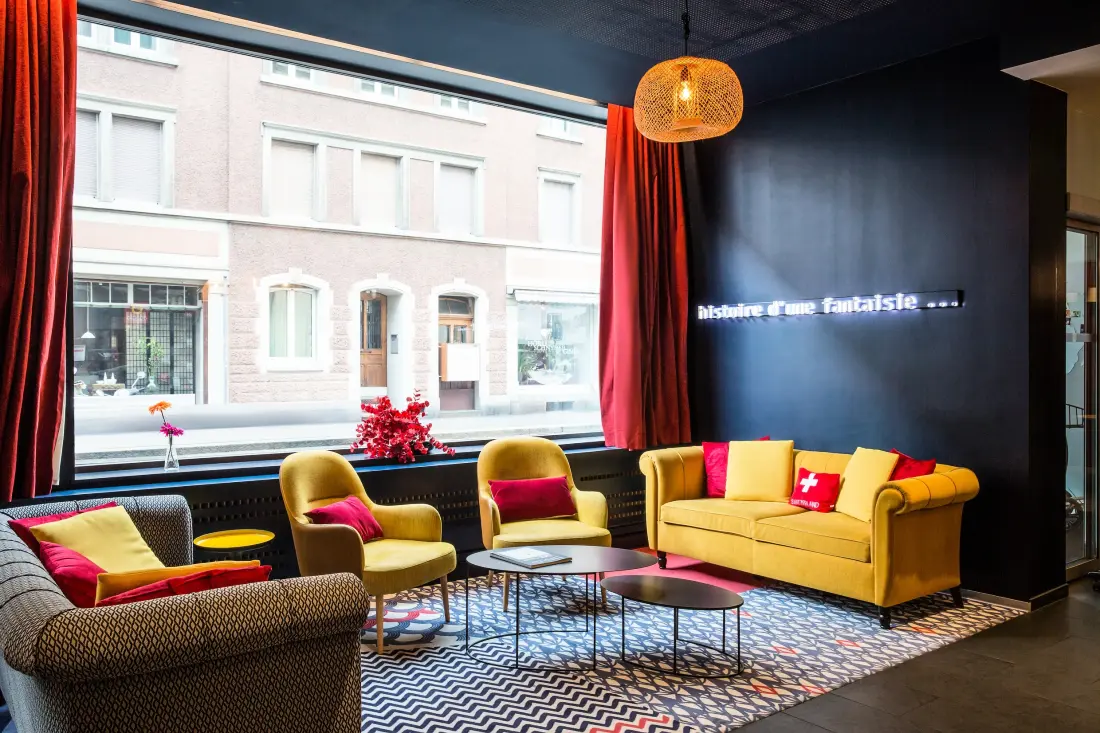 Aparthotel Adagio Basel City 3 étoiles★★★
