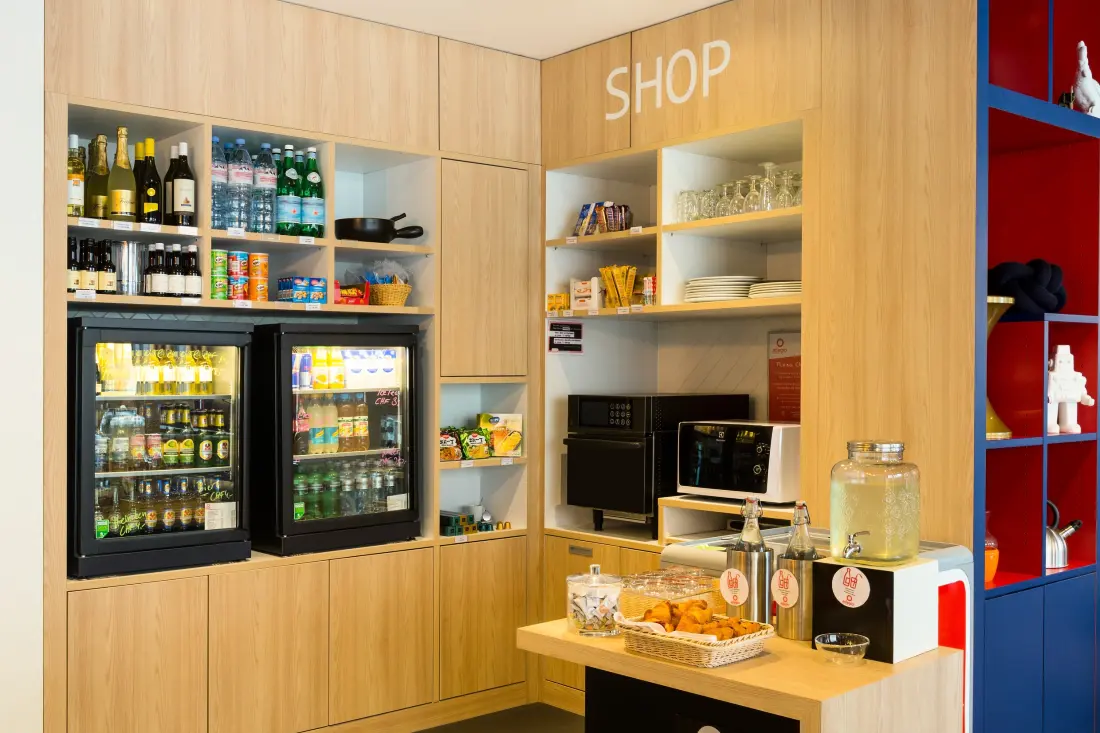 Aparthotel Adagio Basel City 3 étoiles★★★