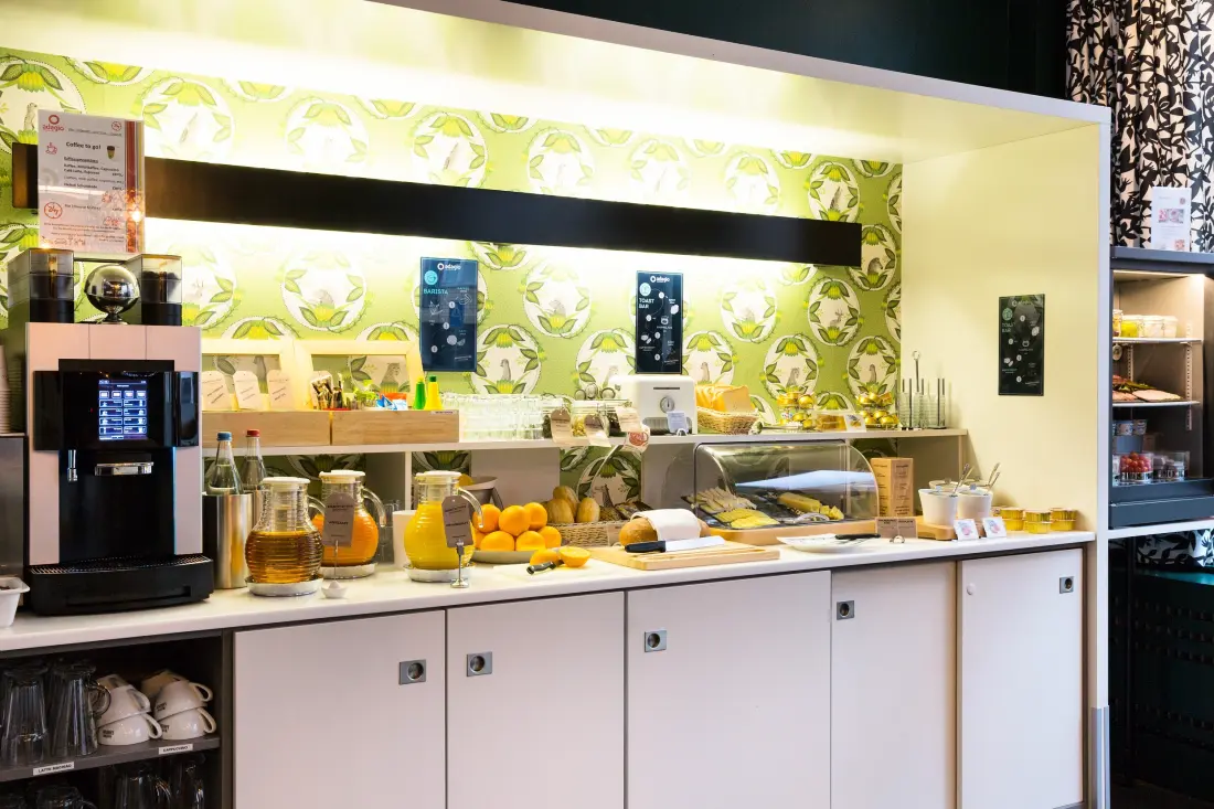 Aparthotel Adagio Basel City 3 étoiles★★★