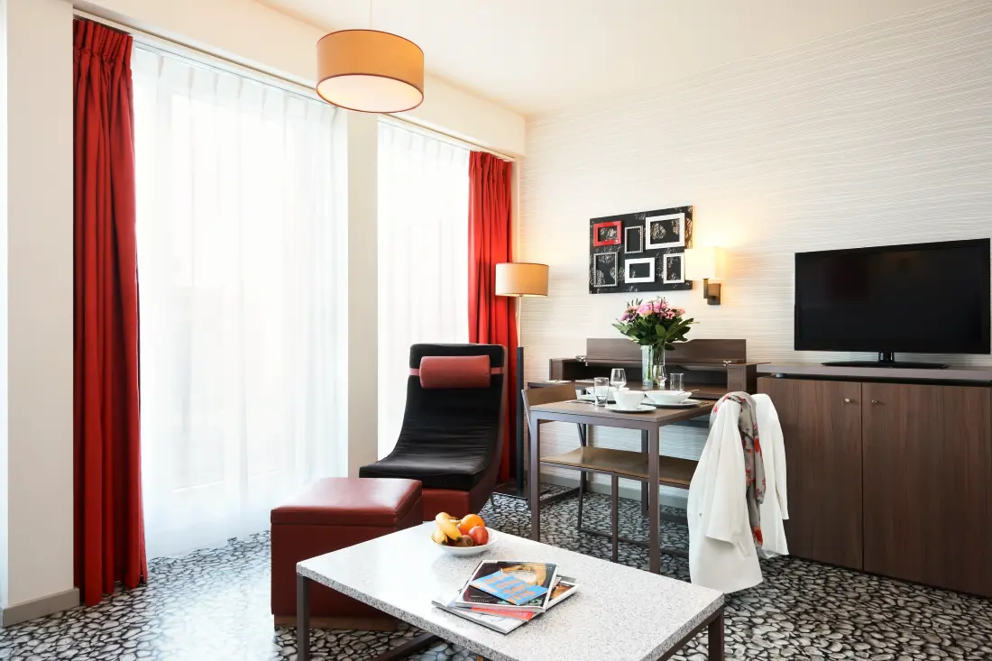 Aparthotel Adagio Basel City 3 étoiles★★★