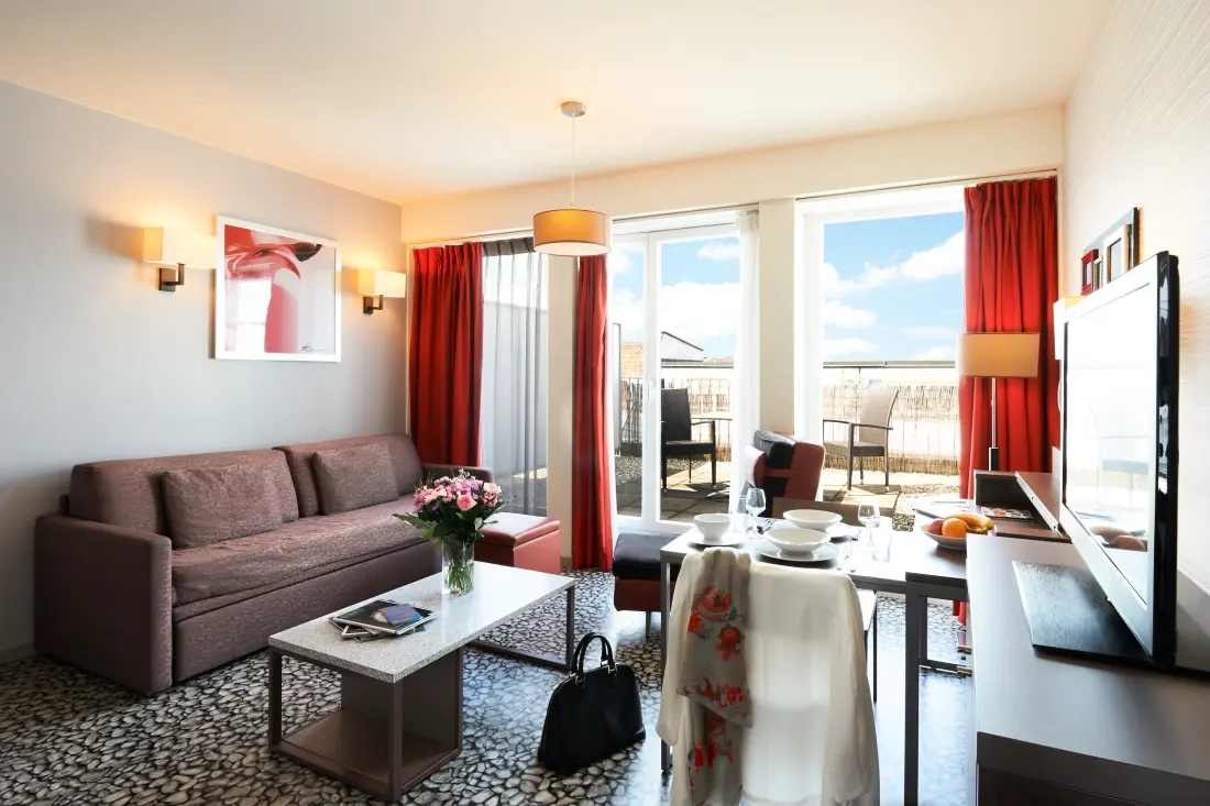 Aparthotel Adagio Basel City 3 étoiles★★★