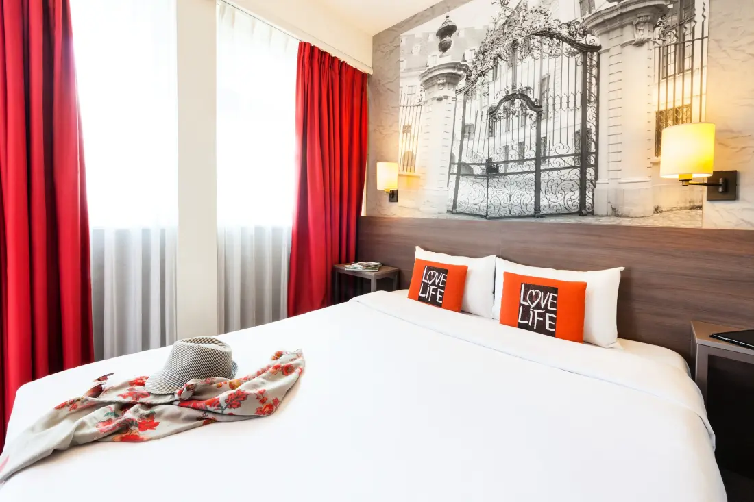 Aparthotel Adagio Basel City 3 étoiles★★★