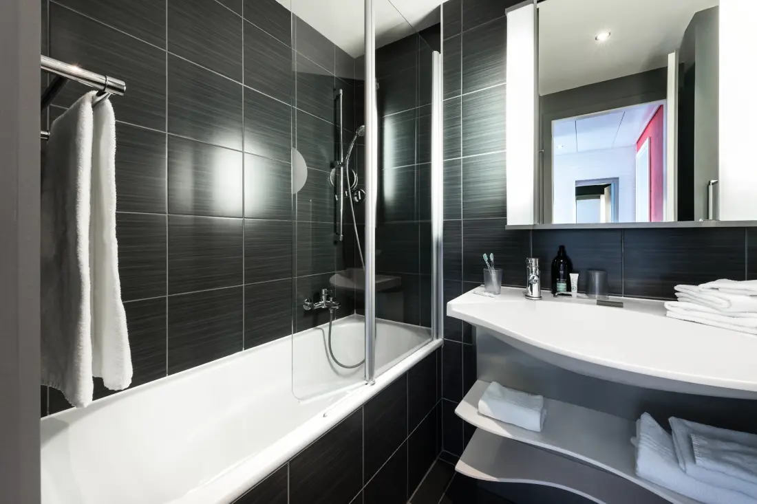 Aparthotel Adagio Basel City 3 étoiles★★★