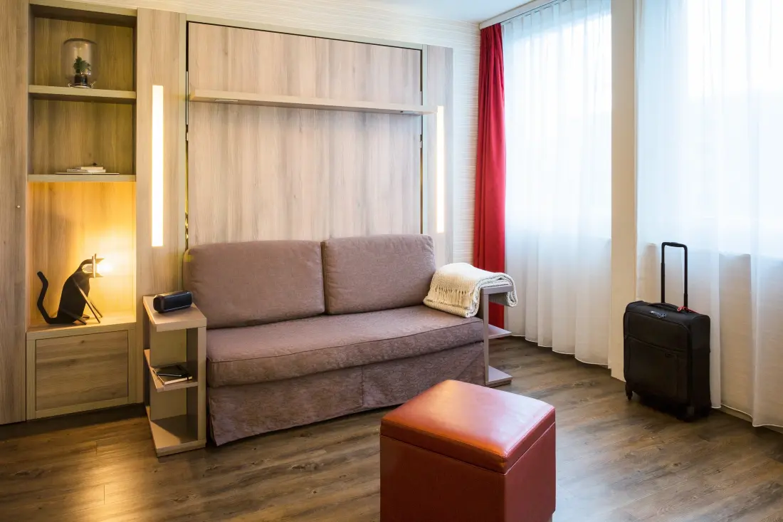 Aparthotel Adagio Basel City 3 étoiles★★★