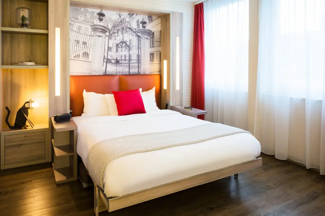 Aparthotel Adagio Basel City 3 étoiles★★★