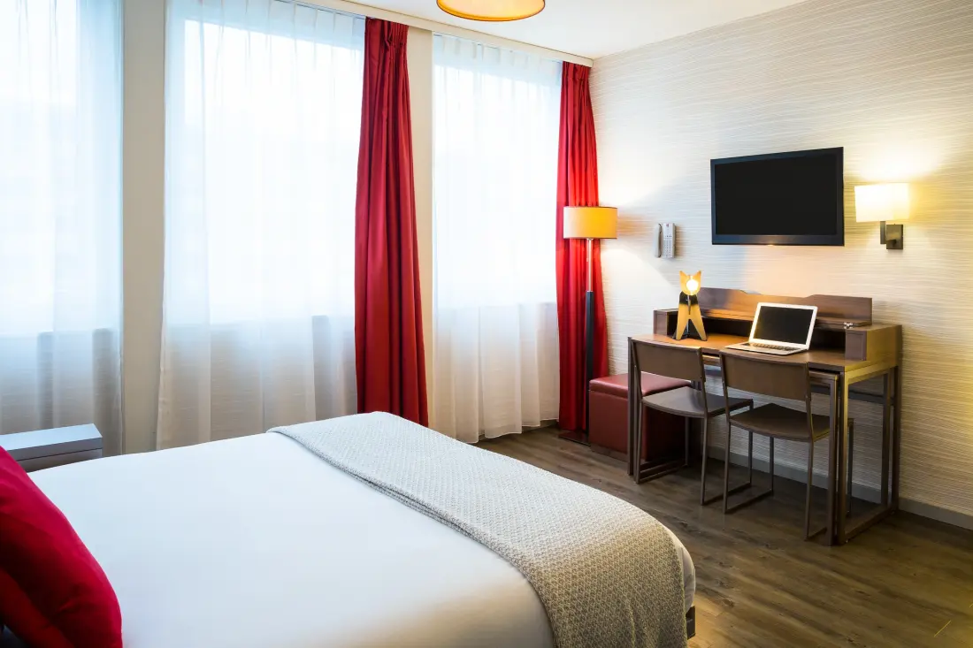Aparthotel Adagio Basel City 3 étoiles★★★