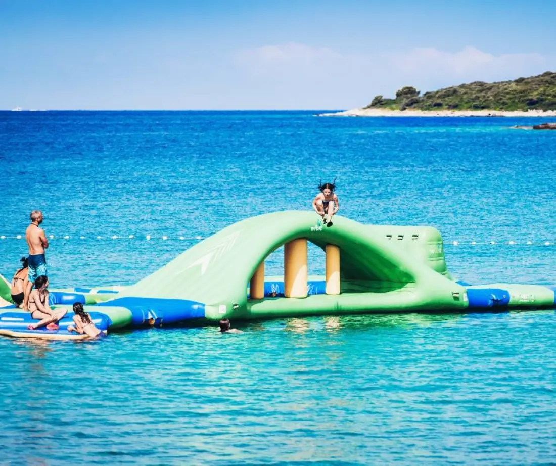 Camping Mon Perin 4 étoiles★★★★