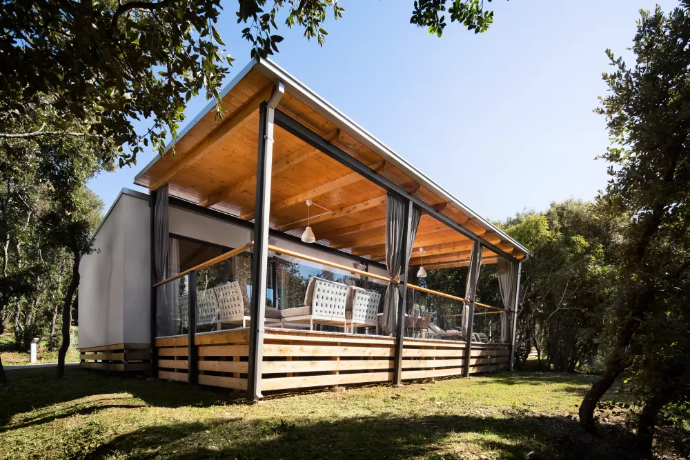 Camping Mon Perin 4 étoiles★★★★