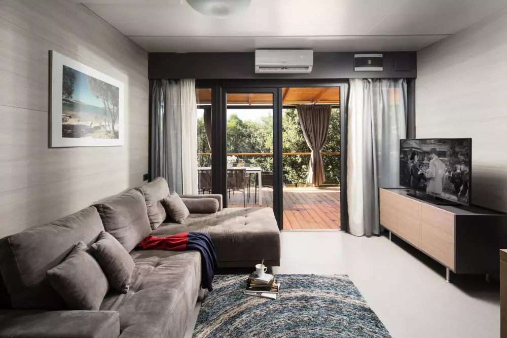 Camping Mon Perin 4 étoiles★★★★