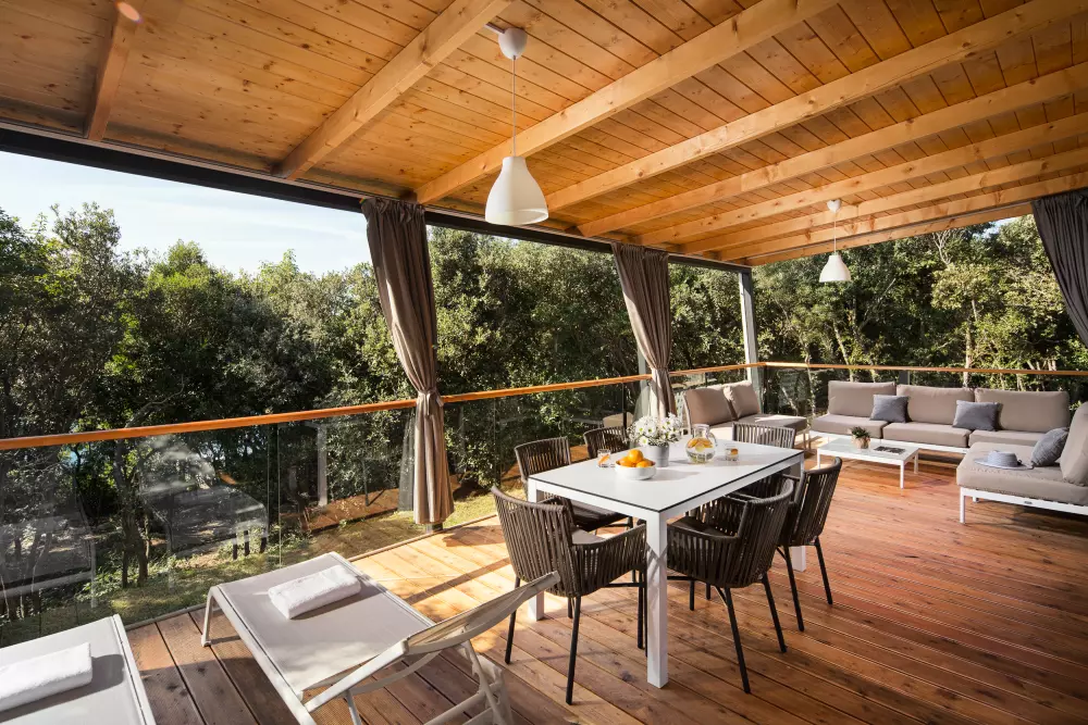 Camping Mon Perin 4 étoiles★★★★