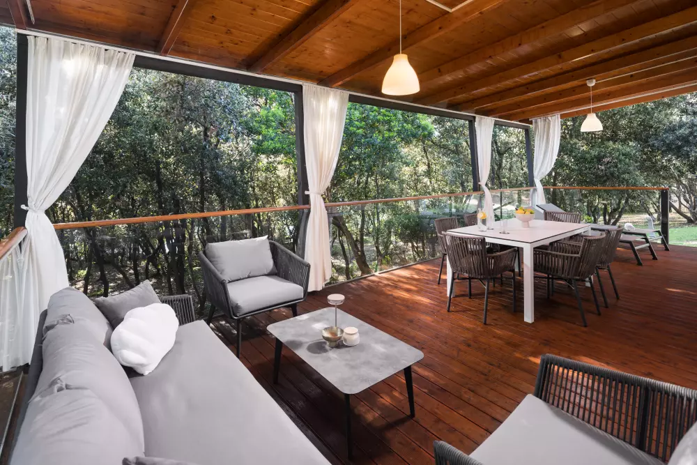 Camping Mon Perin 4 étoiles★★★★