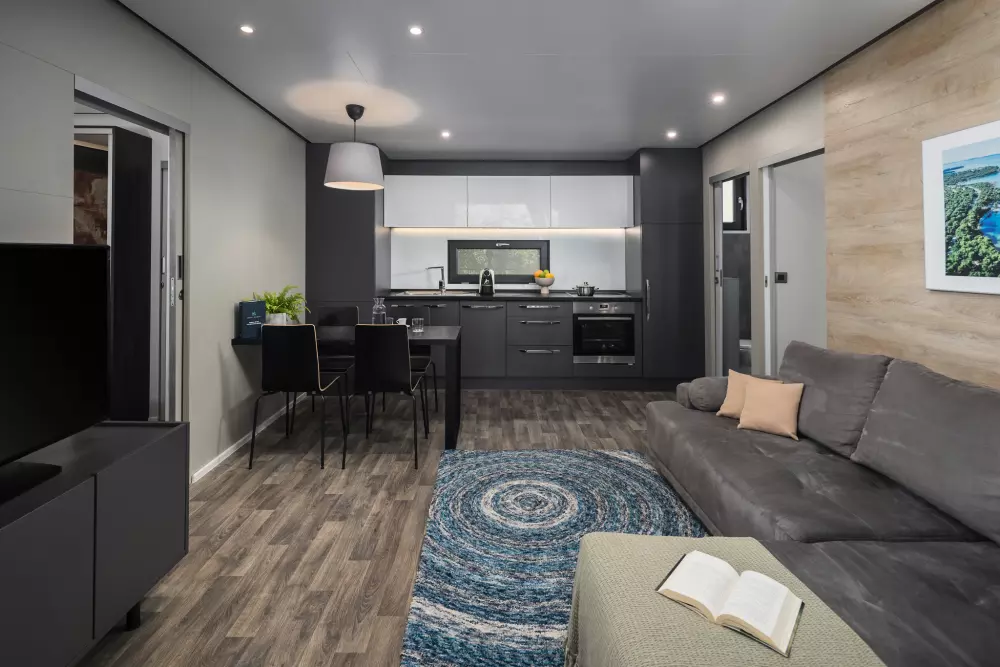 Camping Mon Perin 4 étoiles★★★★