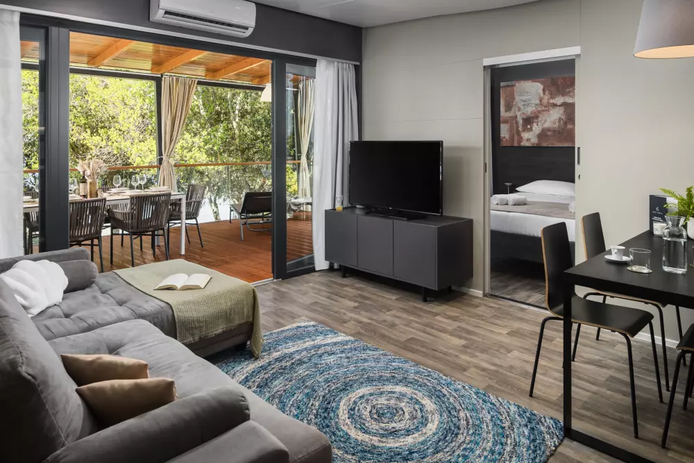 Camping Mon Perin 4 étoiles★★★★