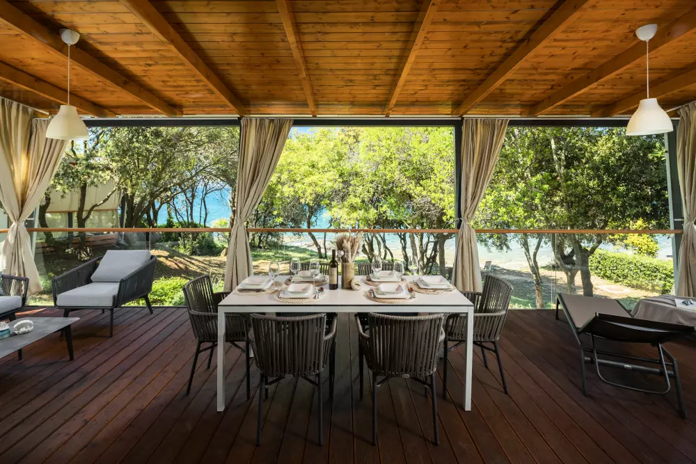 Camping Mon Perin 4 étoiles★★★★