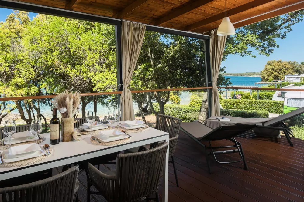 Camping Mon Perin 4 étoiles★★★★