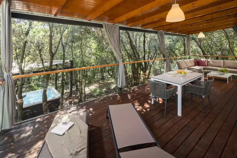 Camping Mon Perin 4 étoiles★★★★