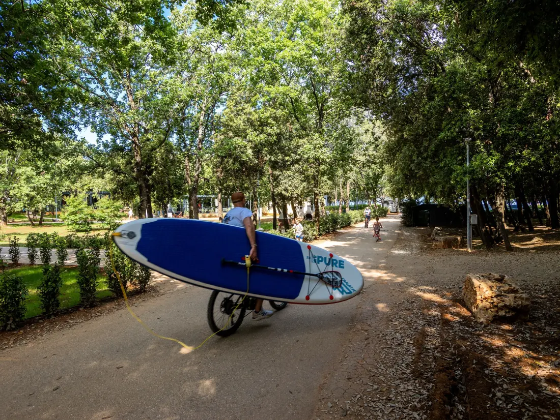 Camping Mon Perin