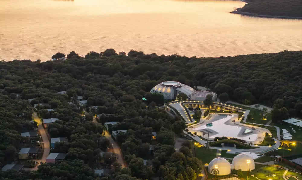 Camping Mon Perin 4 étoiles★★★★