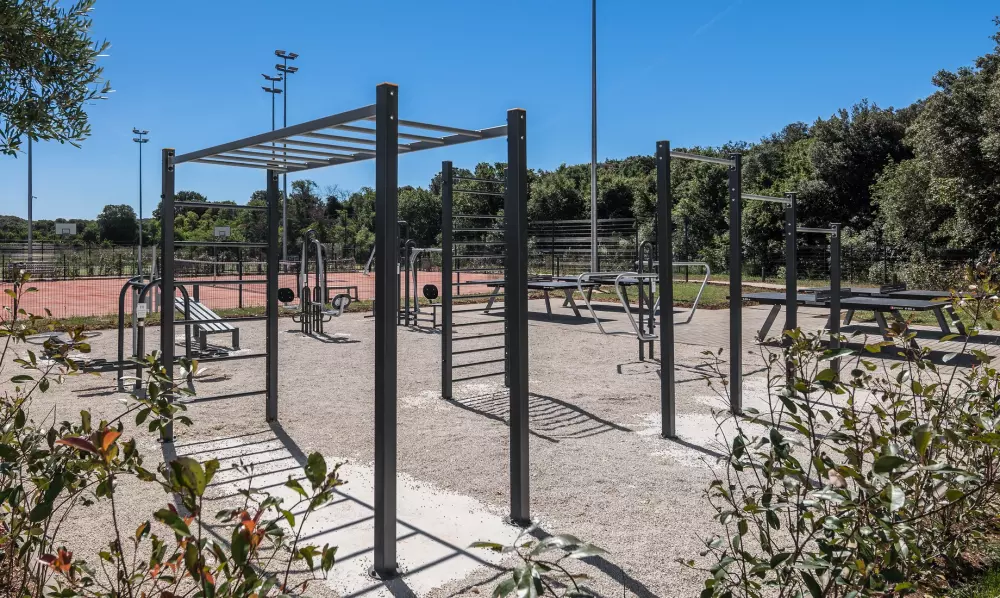 Camping Mon Perin 4 étoiles★★★★