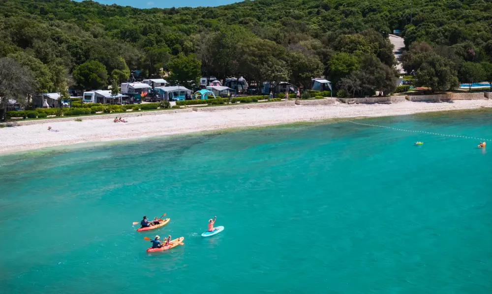 Camping Mon Perin 4 étoiles★★★★