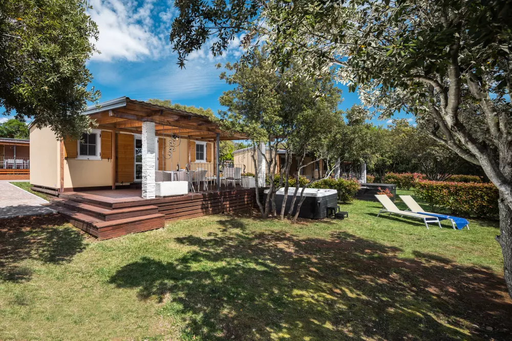 Camping Mon Perin 4 étoiles★★★★