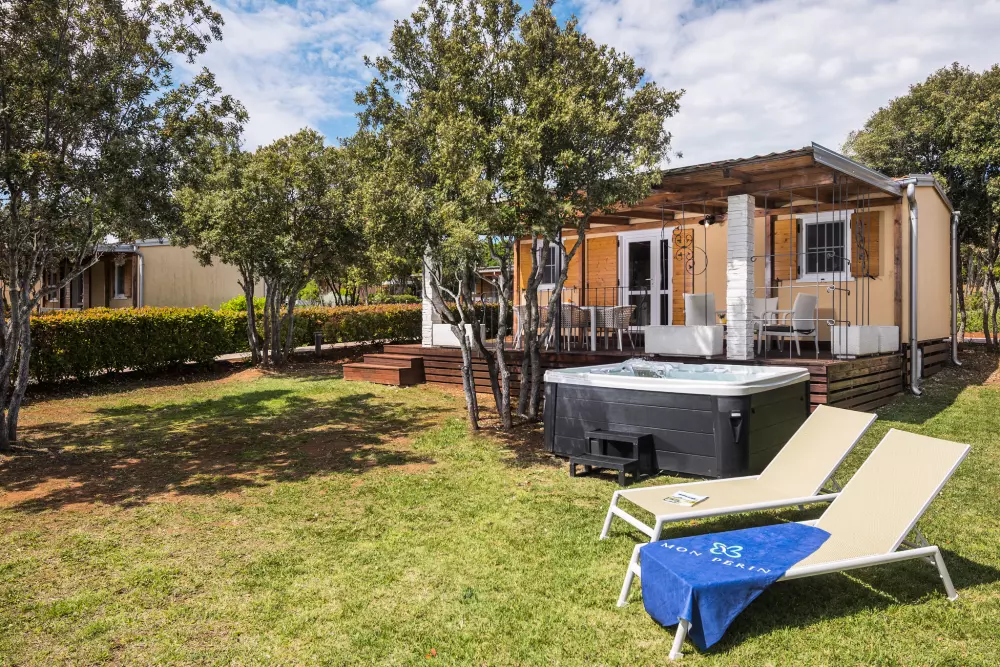 Camping Mon Perin 4 étoiles★★★★