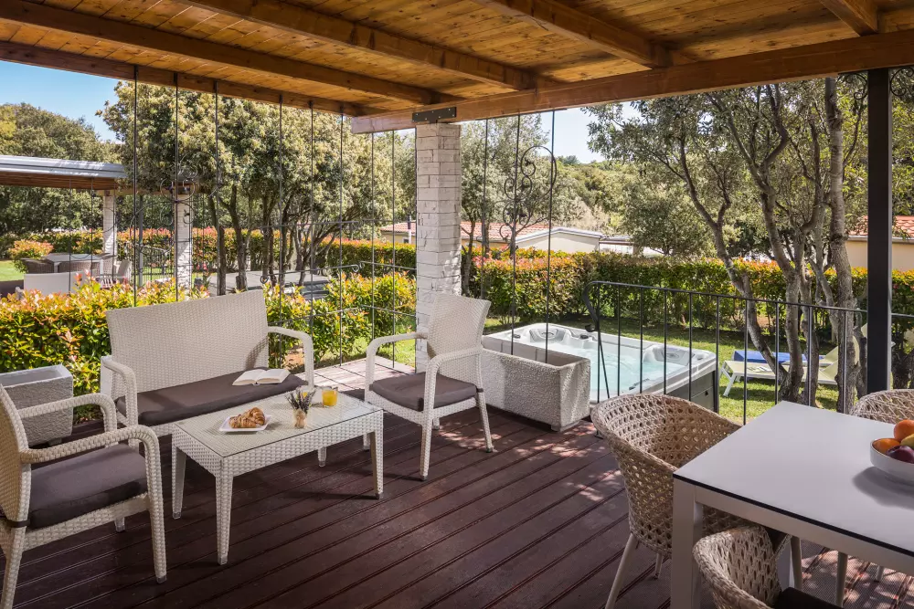 Camping Mon Perin 4 étoiles★★★★