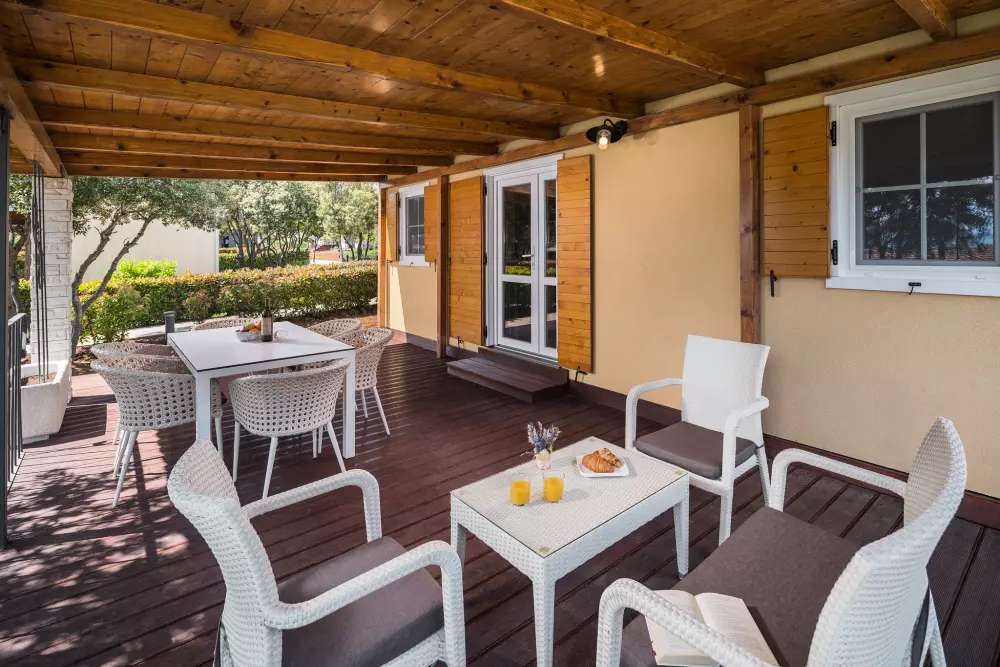 Camping Mon Perin 4 étoiles★★★★