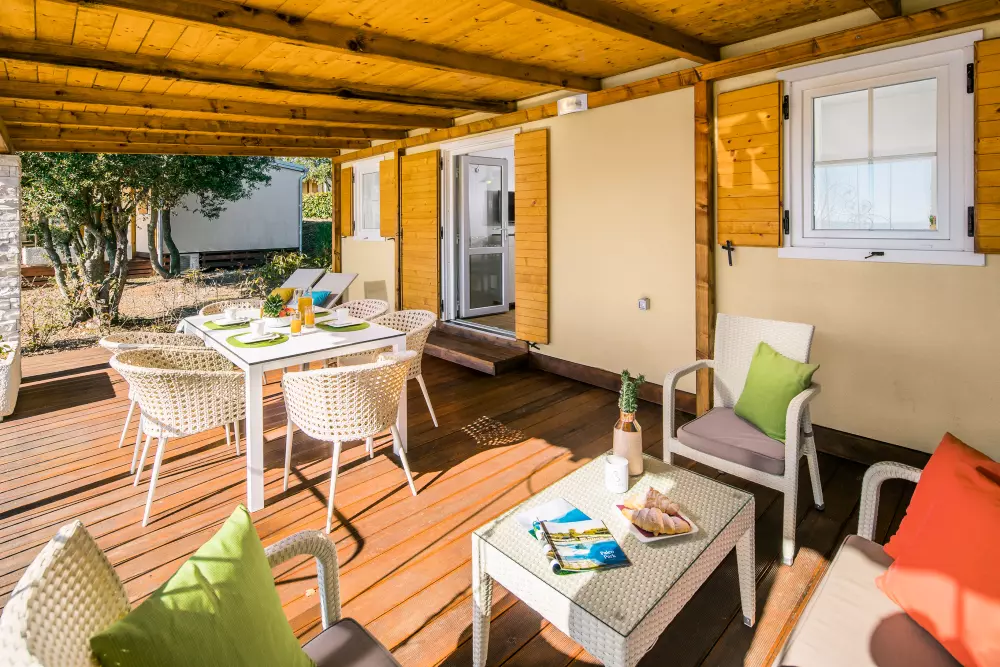 Camping Mon Perin 4 étoiles★★★★