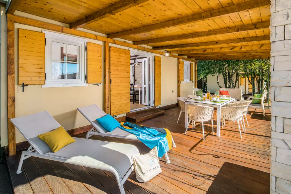 Camping Mon Perin 4 étoiles★★★★