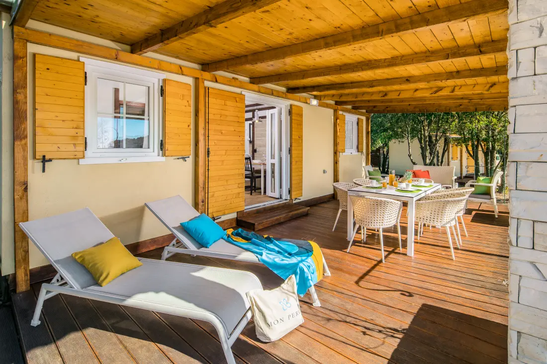 Camping Mon Perin 4 étoiles★★★★