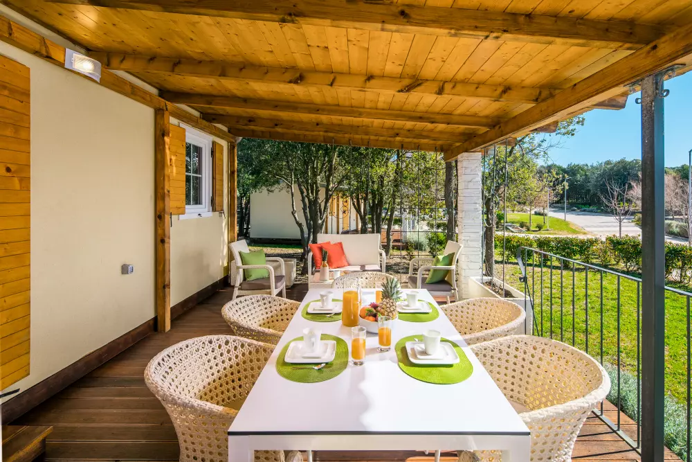 Camping Mon Perin 4 étoiles★★★★