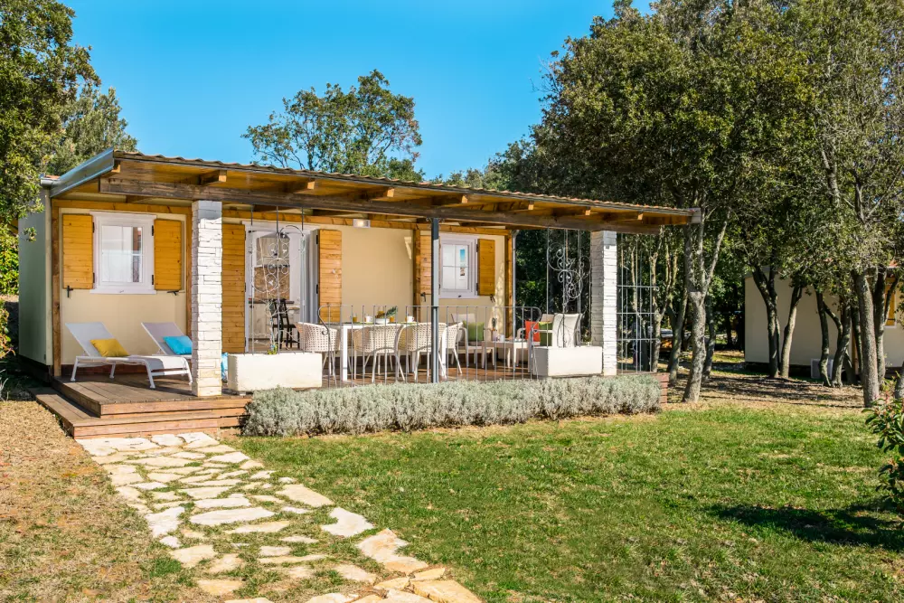 Camping Mon Perin 4 étoiles★★★★